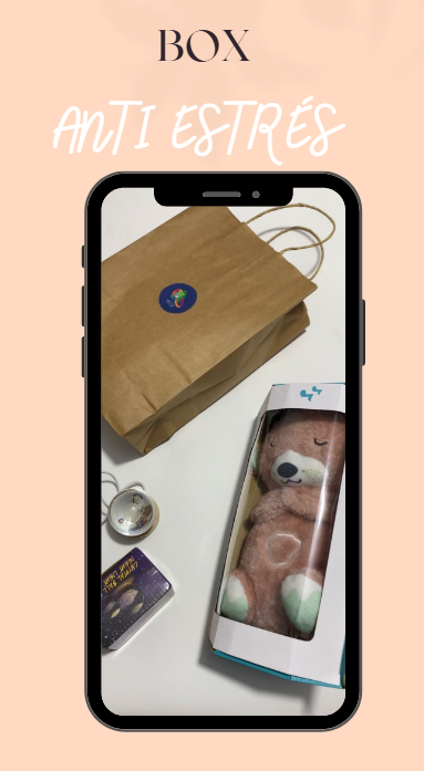 Box anti estrés